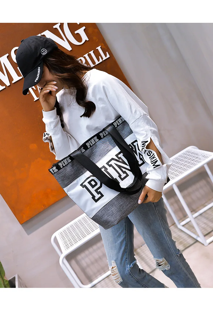 JIULIN путешествие на выходные сумка хит продаж женские сумки розовые