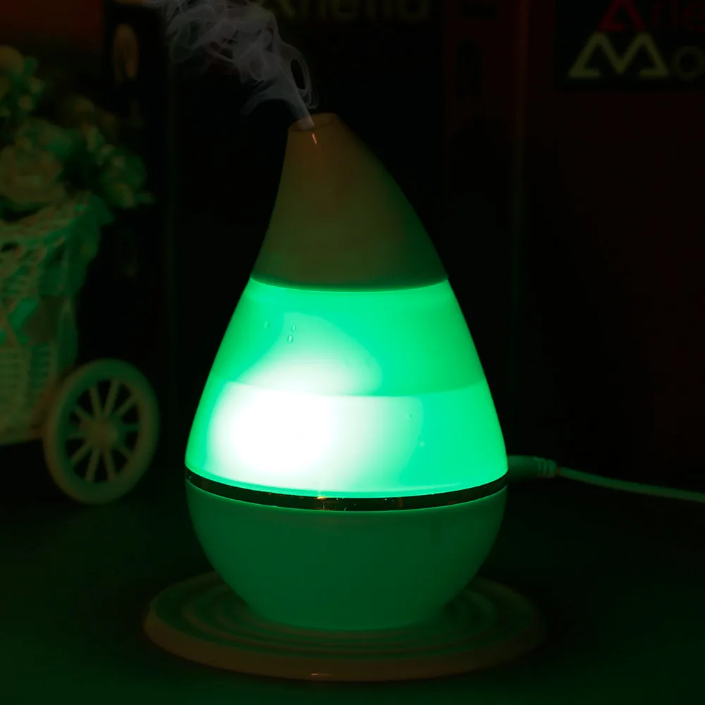 Ультразвуковой увлажнитель воздуха USB очиститель аромат распылитель