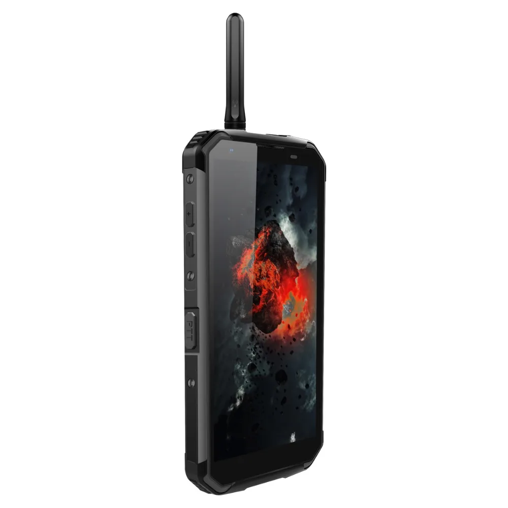 Мобильный телефон Blackview BV9500 Pro, 4G, Android 8,1, 6 ГБ+ 128 ГБ, восьмиядерный смартфон, аккумулятор 10000 мАч, FHD, NFC, сотовый телефон