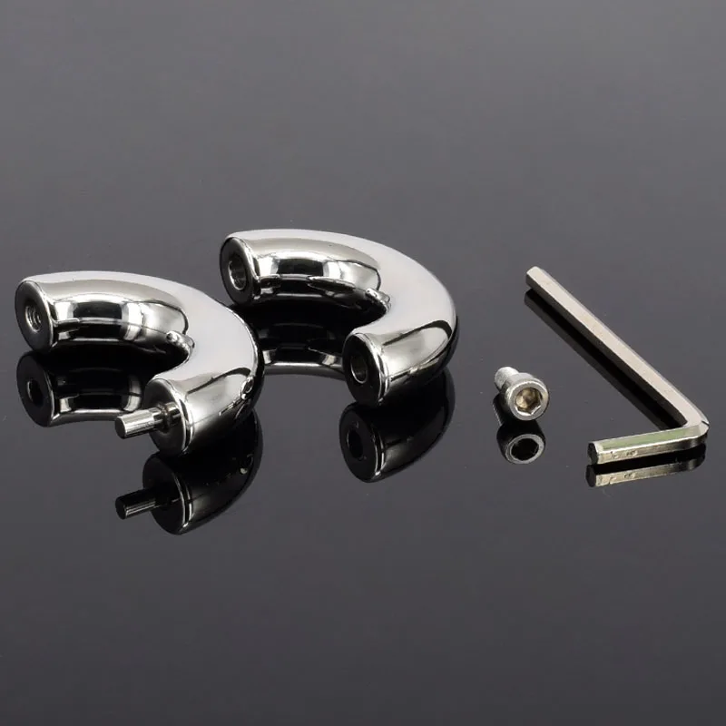 5 размер мужской бондаж на пенис стальной кольцо для пениса члена мошонки галстук