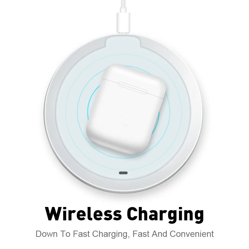 Pop-up i30 TWS беспроводные bluetooth-наушники с беспроводной зарядкой сенсорные Bluetooth 5,0 наушники PK i12 i10 i20 i60 i80 i90 i100 TWS