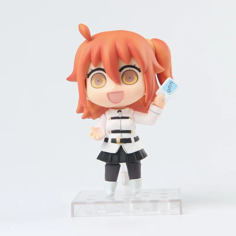 9 см аниме фигурка фуджимару ритсука гудако#703 Nendoroid Q Ver Fate Grand Order Модель ПВХ мини украшение-Кукла Brinquedos