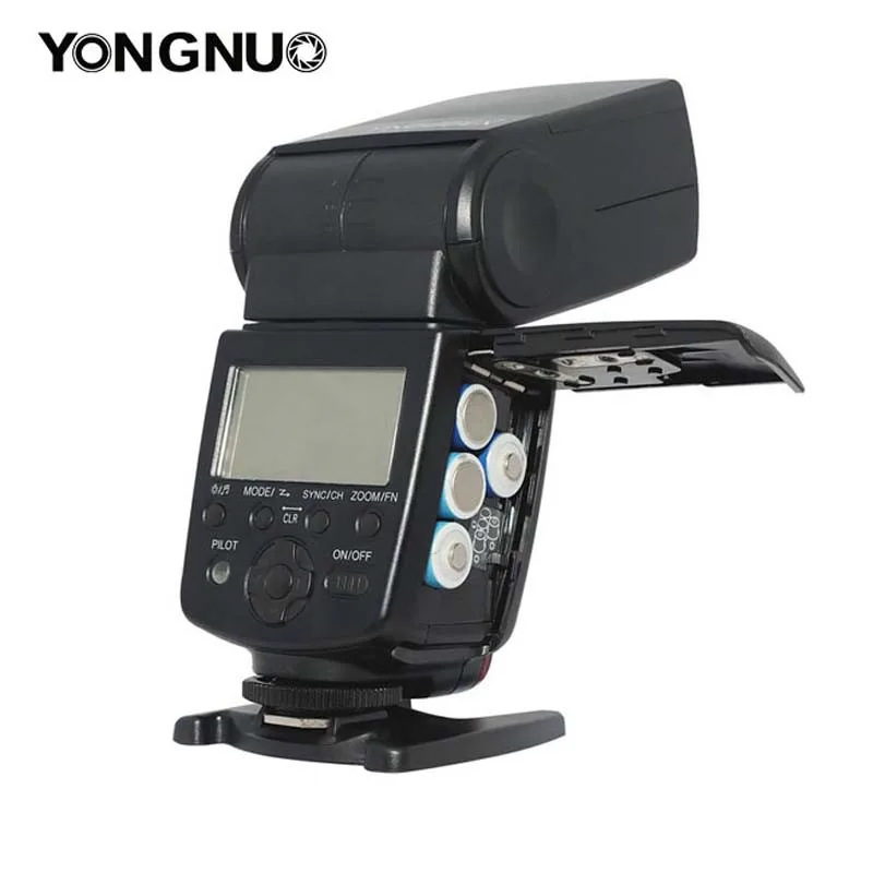Беспроводная вспышка YONGNUO YN585EX P-TTL Вспышка TTL Speedlite для фотовспышки Pentax