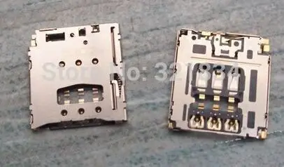 1 шт. держатель Sim карты лоток sim для планшета Lenovo Yoga B6000 B8000 A5500 S8000 3G A805E A816 A768T 4G|tray|tray