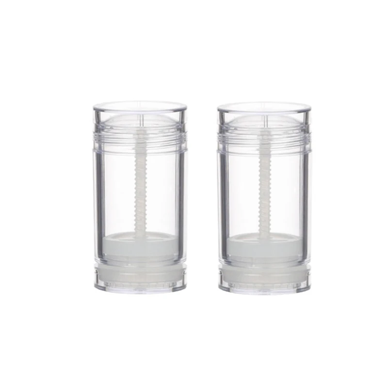 

24 шт./30 мл, а так же 30 г 1oz пустая пластиковая бутылка круглая скручивать бутылка с дезодорантом круглый дезодорант Стик контейнер