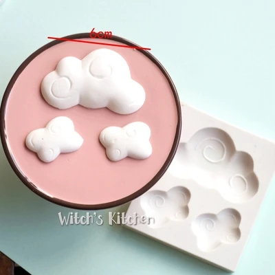 Yueyue Sugarcraft воздушный шар силиконовая форма помадка форма для украшения торта инструменты форма для шоколадной мастики - Цвет: 3.23