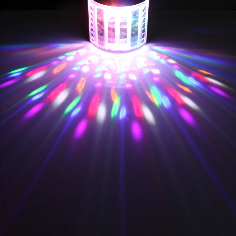 DMX512 голосовой пульт дистанционного управления светодиодный RGB сценический