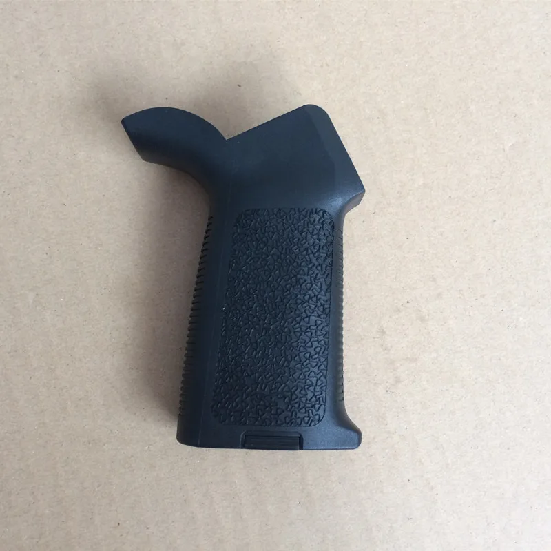 Airsoft NO.2 Black AR15 комплект нижних деталей 223/5,56 комплект пружин Замена триггера буфера фиксатор пружины, журнал улов, выбор безопасности - Цвет: Airsoft NO.2 Black
