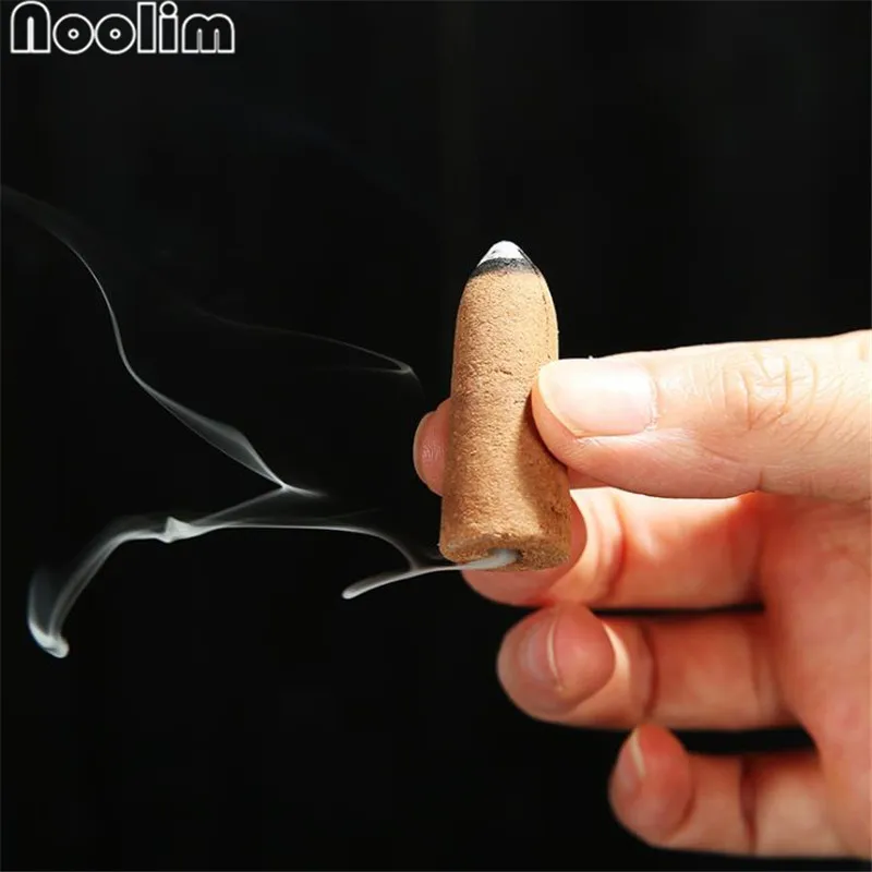 Натуральные благовония конусы дым обратного потока использовать в помещении