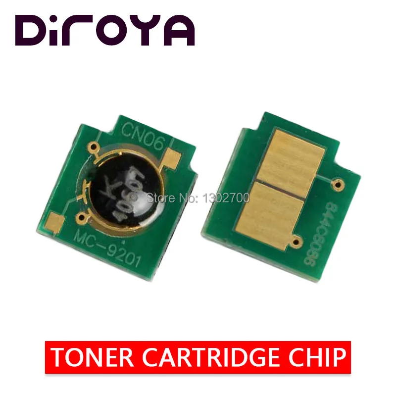 CRG533H CRG 533H 533 чип тонер картриджа для Canon LBP 8710 8720 LBP8730 8730 заправка порошка сброс