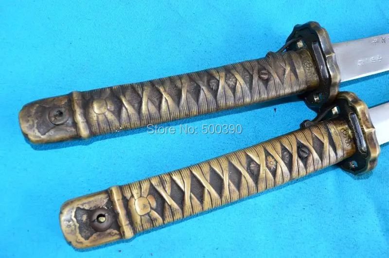 Двойная Военная японская армия Второй мировой войны|handle|handle brasshandle steel |