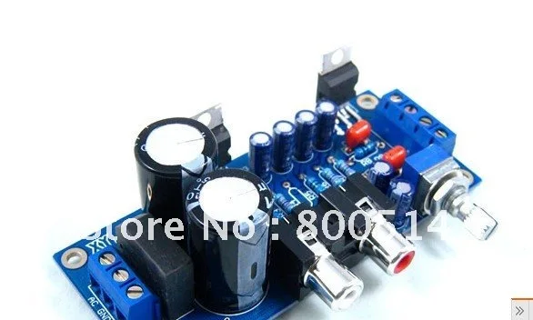 Tda2030a усилитель мощности комплект DIY|power amplifier board|audio poweramplifier board kit |