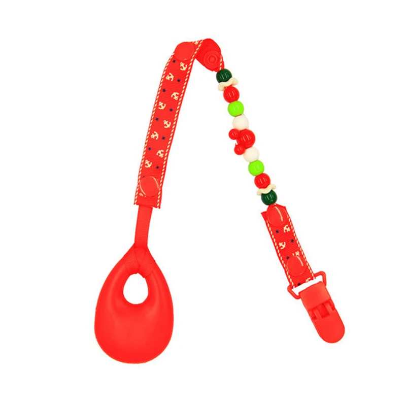 Baby Care Universal Holder Leash For Pacifiers Nipples Clip Chain Infant Child Soother Chains Teether hot | Игрушки и хобби