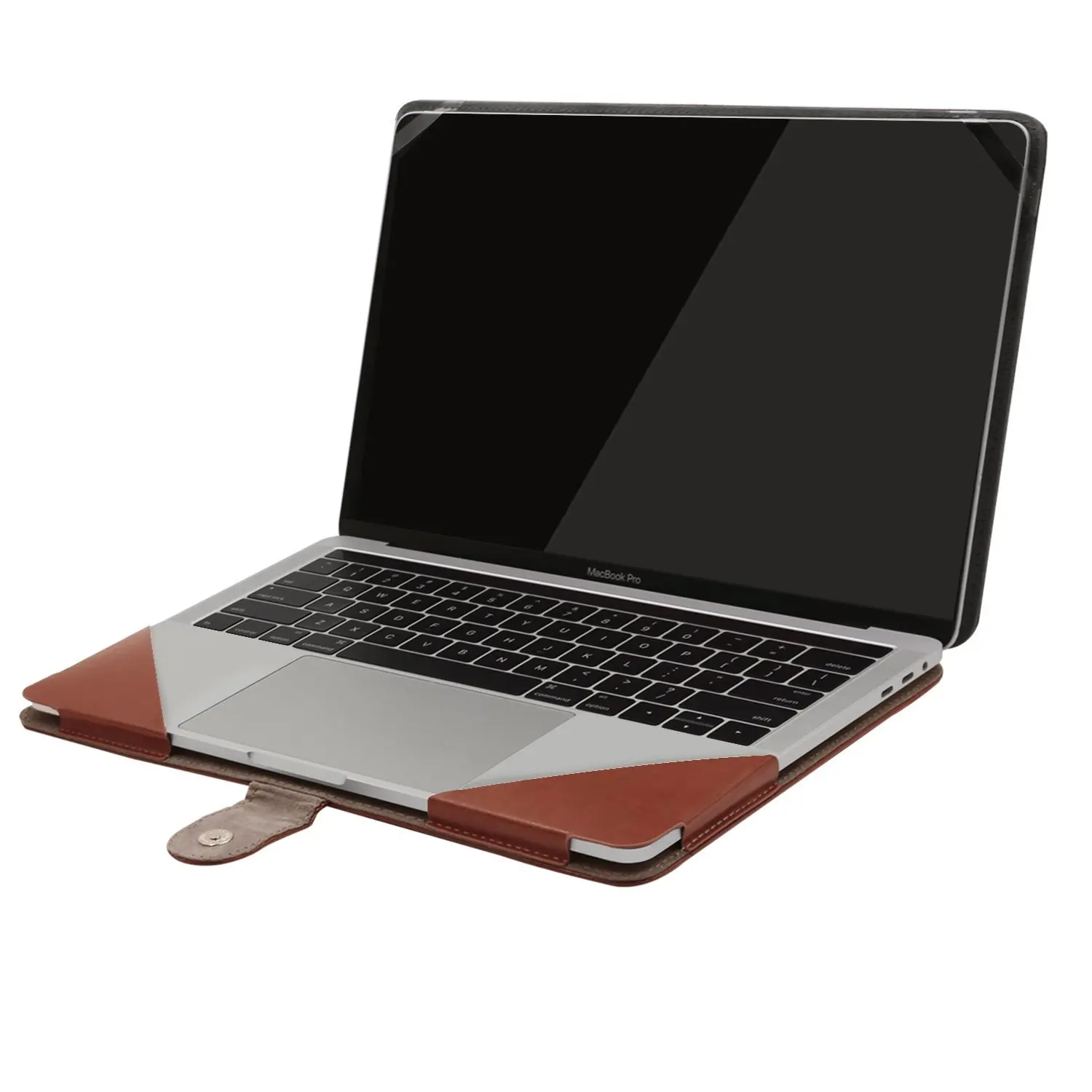 Чехол из искусственной кожи для Macbook Air 11 Air 13 Pro 13 Pro 15 ''New retina 12 13 15 чехол для Apple Macbook 14" 13," 15,4" 15,6"