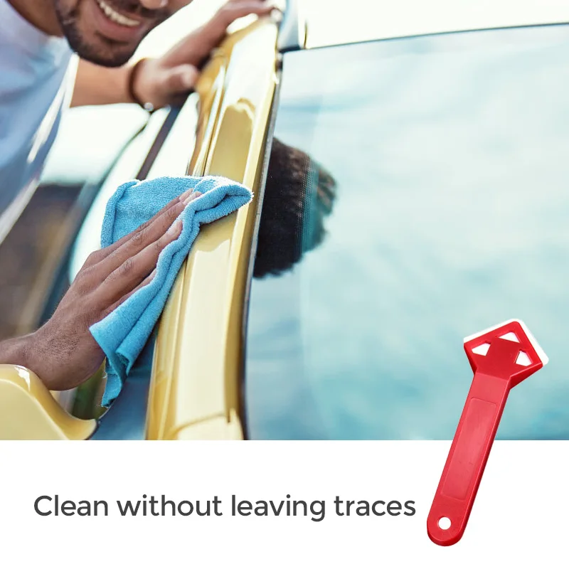 1 компл.. авто окна двери силиконовые стекло скребок Инструмент расчеканки