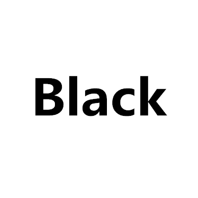 Корпус средней рамки для huawei Y3II Lua-L03 Lua-L21 L22 L23 lua u22 LUA-U03/Honor Bee 2 - Цвет: Black