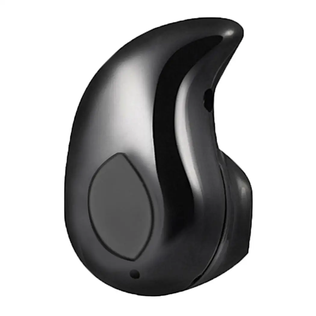 TWS беспроводные Bluetooth наушники мини невидимые музыкальные в ухо шумоподавление