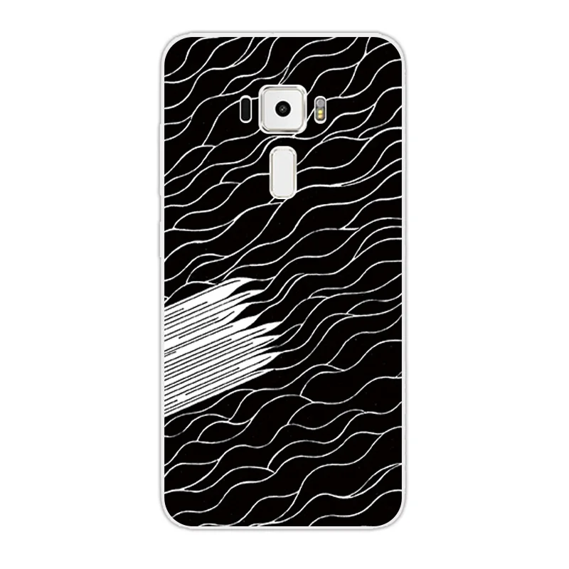 Для Asus Zenfone 3 ZE552KL чехол для TPU мягкая силиконовая необычная задняя крышка 5 дюймов |