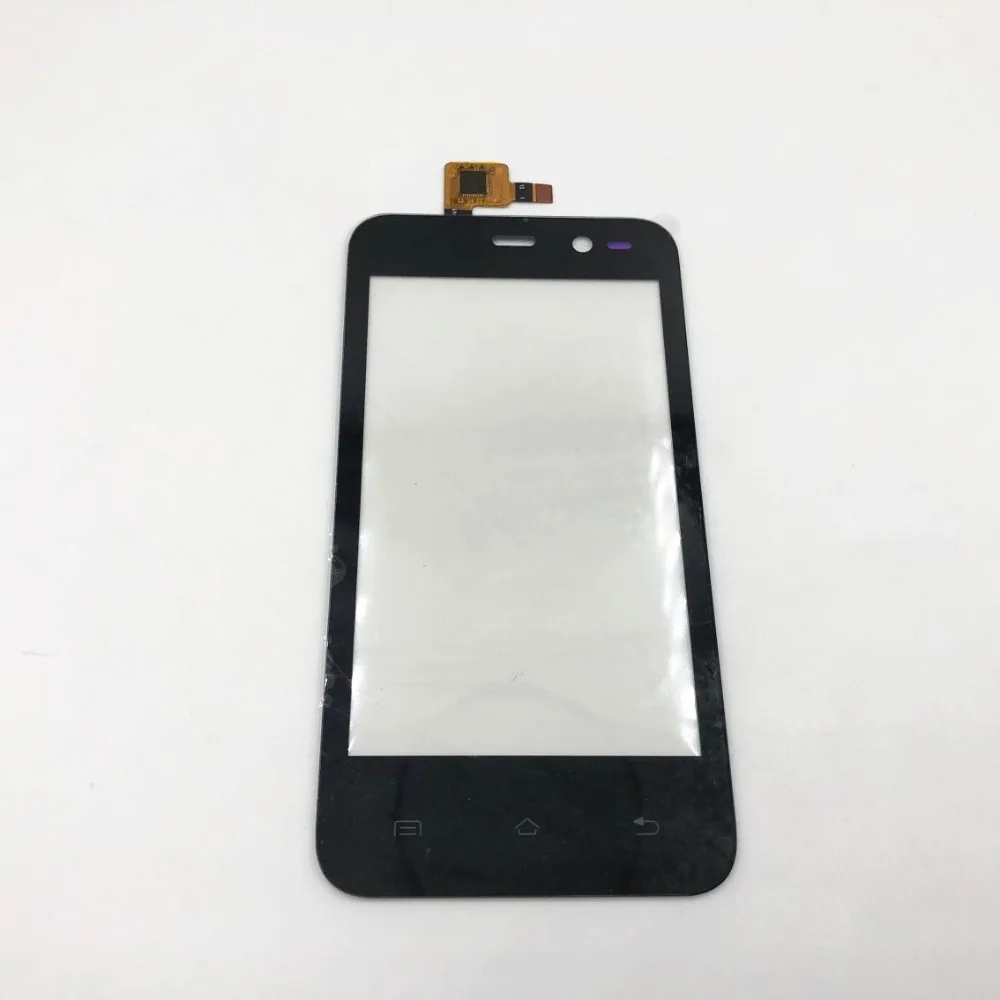 Высокое качество 4,0 дюймов для zte Blade Leo Q1 сенсорный экран дигитайзер сенсор внешняя стеклянная панель объектива для zte Blade Leo Q1