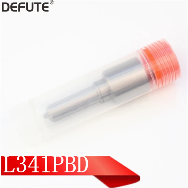 Бесплатная доставка L341PBD дизель Common Rail Форсунка G341 для 1100100 ED01 28231014 Delphi SSANG YONG KIA