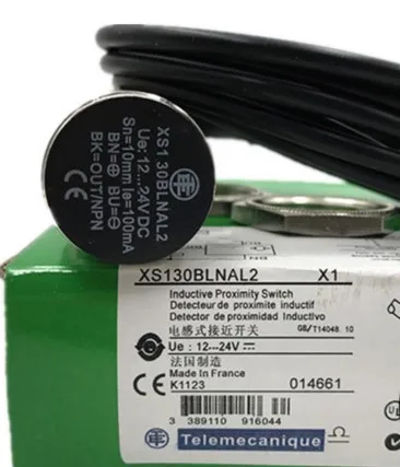 

FREE SHIPPING 2pcs/lot Sensor XS612B1MAL2 Proximity switch sensor