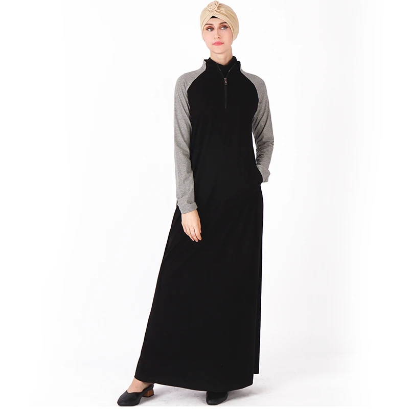 Толстовка abaya Дубай, Турция хиджаб мусульманское платье Кафтан Абая для женщин Кафтан Elbise турецкая исламская одежда Рамадан Халат