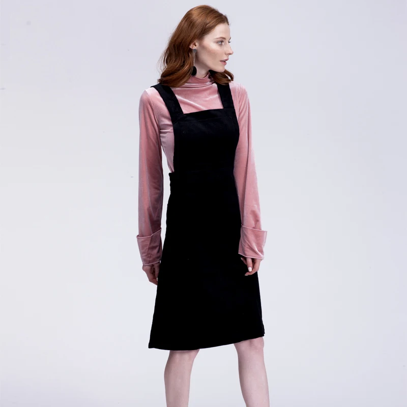 Junelove 2019 spring stand collar long sleeve bling velvet pullover Shirt metallic color blouse shirt women blusas | Женская одежда