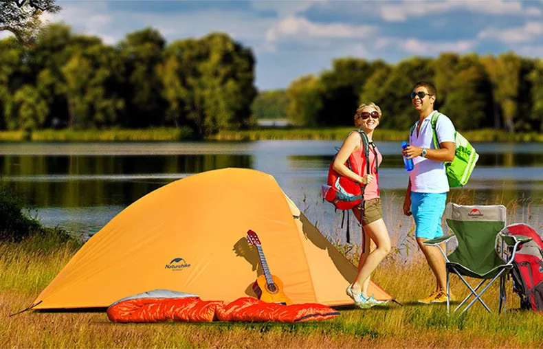 Naturehike 4 шт./упак. Алюминий сплав палаточный столб аварийный Открытый Кемпинг Пеший Туризм туристическая палатка аксессуары ремонтная труба
