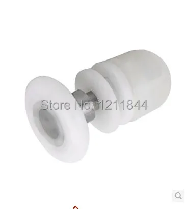 Душ шкив эксцентричный колеса раздвижные двери висит колесо большой