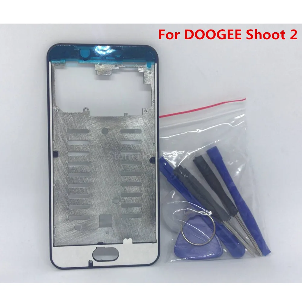 Новый оригинальный Для Doogee Shoot 2 мобильных телефона 5 0 дюймов металлическая