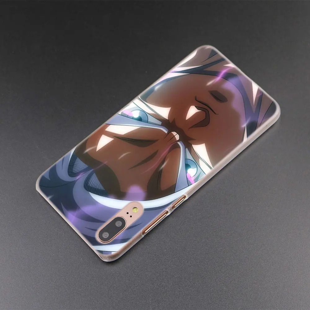 MLLSE ультратонкий инстинкт Гоку в «Жемчуг дракона», Модный чехол для huawei P30 P20 P10 P9 P8 Lite P30 P20 мини-видеокамера-регистратор с креплением к P Smart плюс