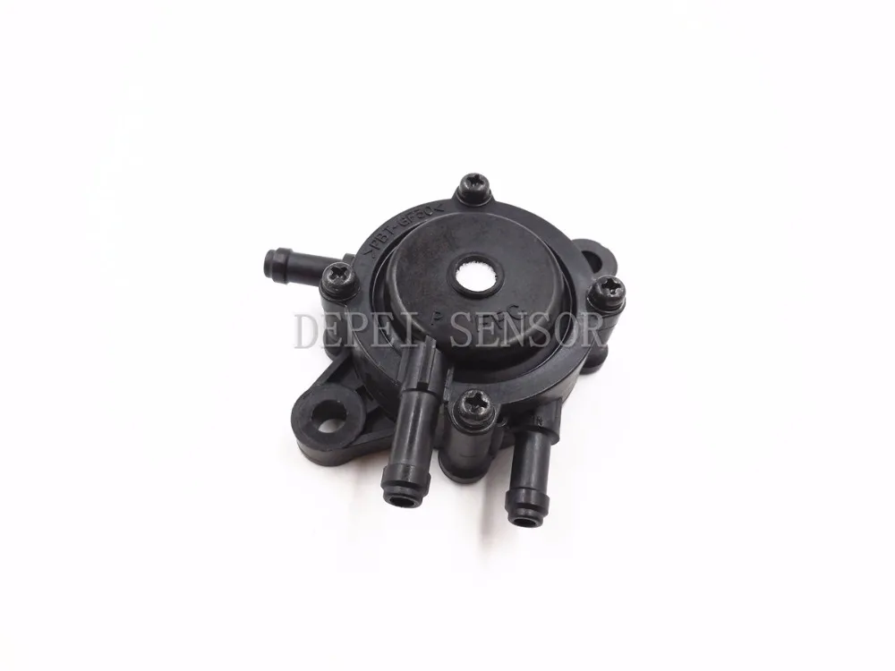 Оригинальный Топливный насос OEM для Honda GC135 GC160 GC160A GC190A GCV520U Engine 16700 Z0J 003 ZL8 013
