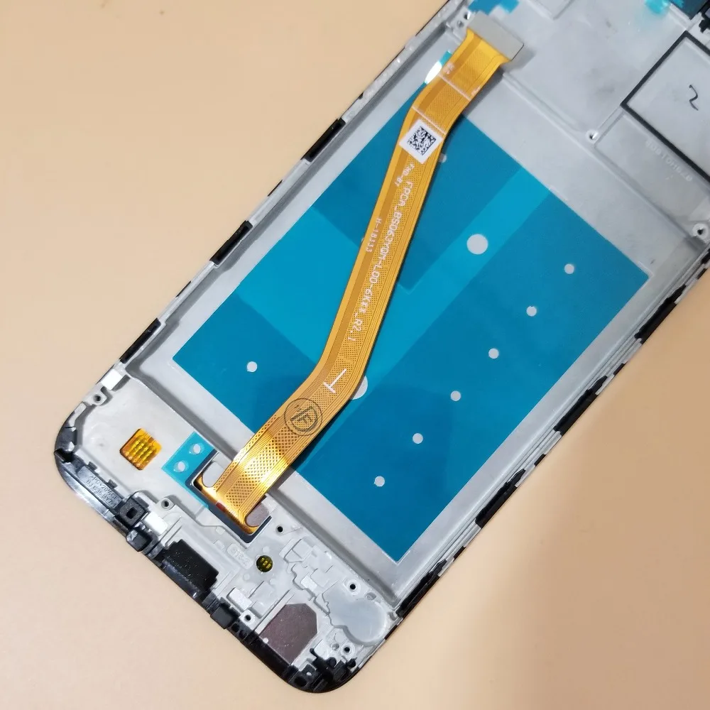 ЖК дисплей 6 3 дюйма для Huawei Honor Play COR L29 с сенсорным экраном и дигитайзером в сборе