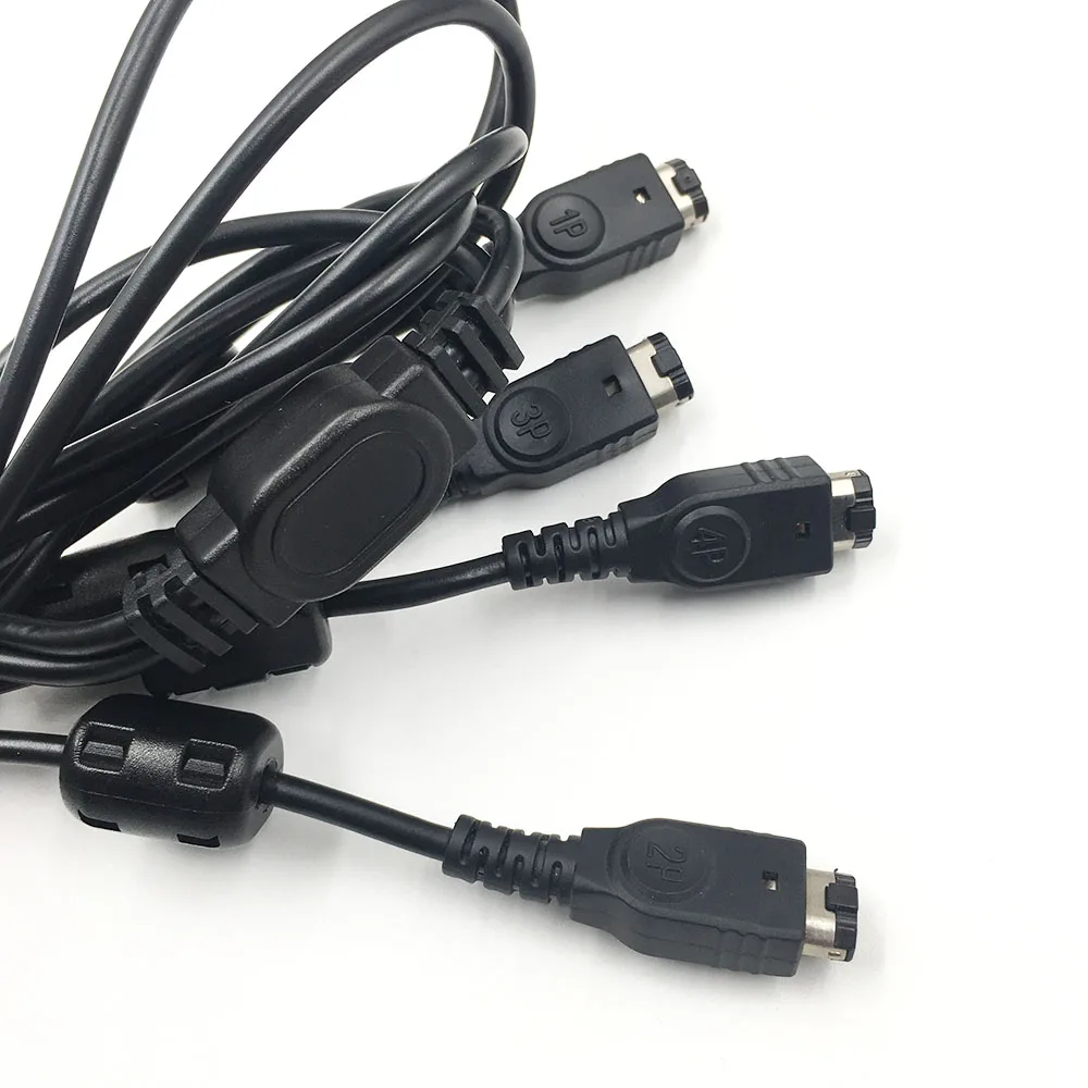Кабель Advance Link для Nintendo GBA SP 2 3 4 Player 2P 3P P | Электроника