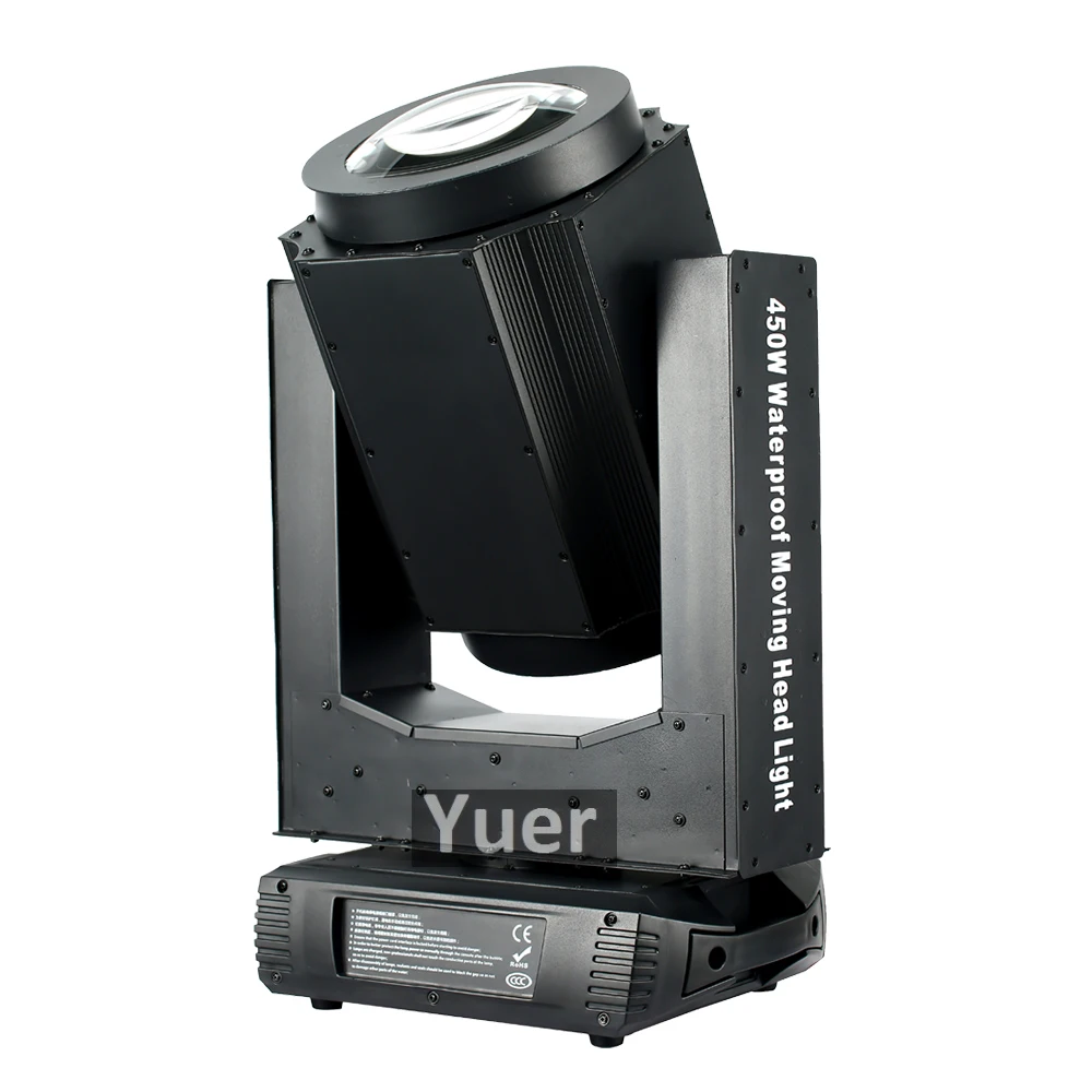 Kopen Waterdichte Beam Moving Head Licht IP 65 450 W Stadium Effect Verlichting Apparatuur DJ Disco Party Club Bar Outdoor Moving Hoofd Verlichting