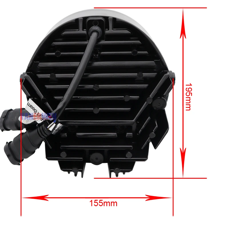СВЕТОДИОДНЫЙ DRL фара мотоцикла Halo кольцевая для V стержня VROD VRSCA VRSC Rod Muscle Screamin'