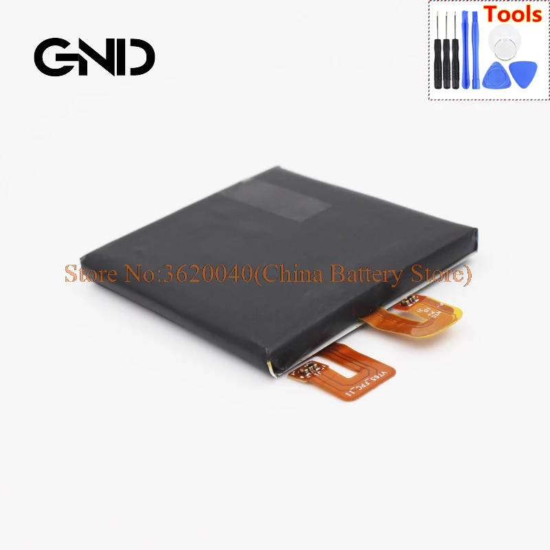 GND 3 75 V 2680mAh/10.05Wh CUBA-BL00-S50-000 S50 с NFC запасной батареей для Caterpillar Cat Li-Ion Li-полимерная