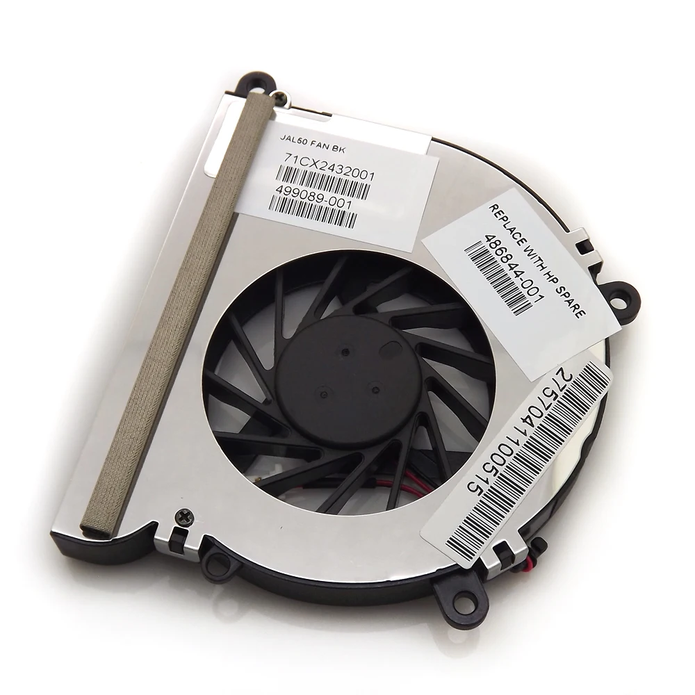 Original new KSB0505HA-7K88 DC5V 0.38A For HP CQ40-514TX CQ40-519TX CQ40-520TX CQ40-521TX Laptop CPU Cooler Fan | Компьютеры и офис