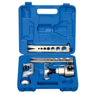 VFT-808-MIS эксцентриковый развальцовочный инструмент для холодильника, резак для труб, инструмент для ремонта холодильника, расширяющиеся мундштуки 6-19 мм