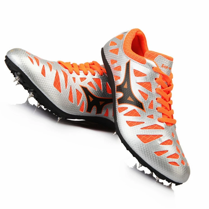 

lightweight race sprint dash spikes running shoes men trainers sport running shoes breathable track field shoes men sneakers