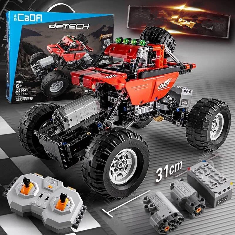 2019 489 шт. техническая серия RC модель автомобиля спортивный автомобиль