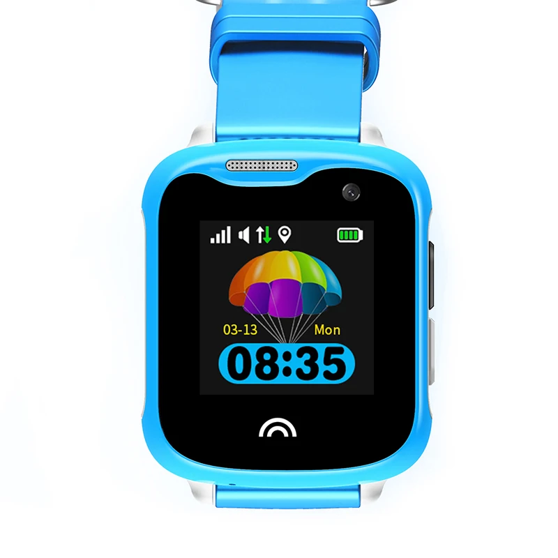 Смарт часы детские с GPS трекером GPRS wi fi|GPS-трекеры| |