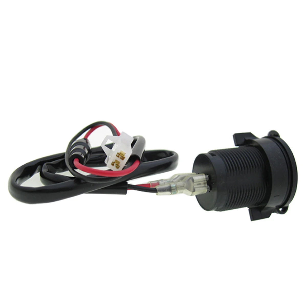 12V-24V Синий светодиодный индикатор двойной USB порт зарядное устройство розетка