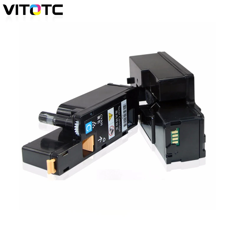 Совместимые картриджи для Fuji Xerox Phaser 6020 6022 WorkCentre 6025 6027 Toner106R02759 106R02756 106R02757 106R02758|toner