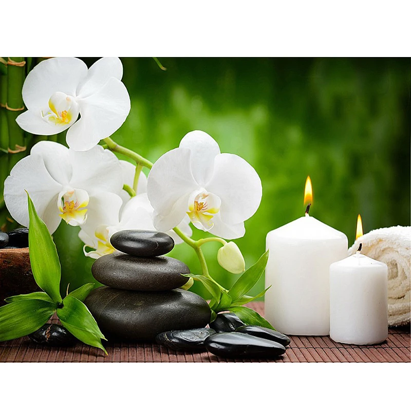 5D DIY круглый бриллиант вышивка Вышивка с кристаллами Алмазная мозаика ручной