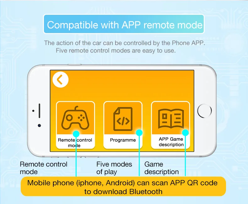 Yeshin игрушки с супергероями 07111 App-control Batmobile набор для детей, совместимый с новыми 76112 строительными блоками кирпича