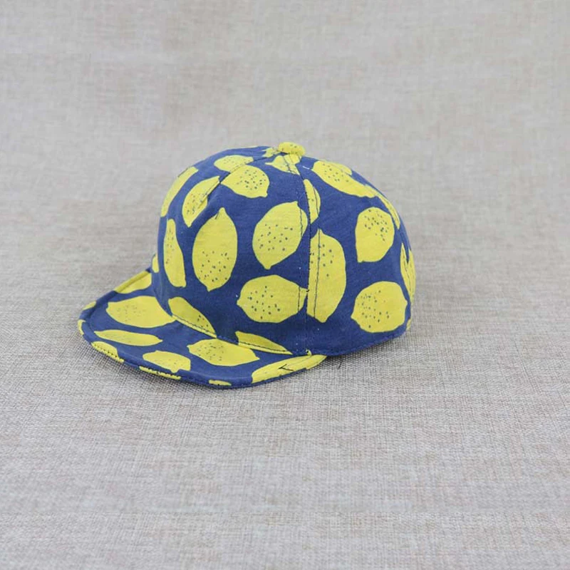 Цельнокроеное платье летнее для новорожденной шапки девочек и мальчиков Бейсбол