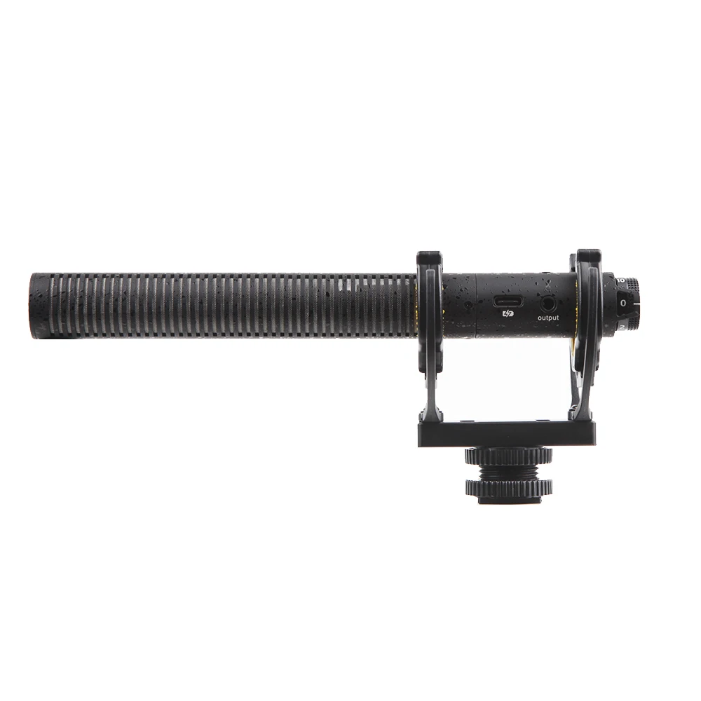 Deity V-Mic D3 Pro Микрофон супер-кардиоидный Полярный узор 15dBA SNR Mic MIC Микрофон Студийный микрофон Конденсатор Запись