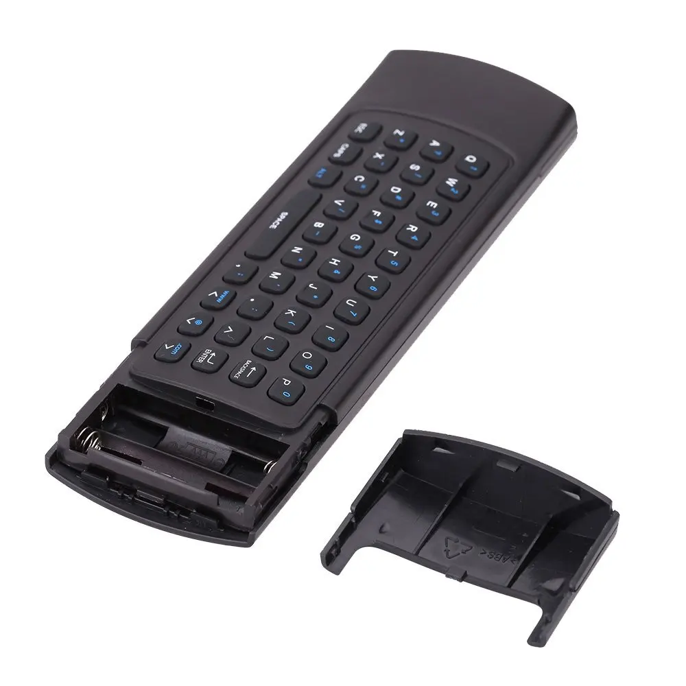 

Wholesale5pcs*MX3 Portable 2.4G Wireless Remote Control Keyboard Controller Air Mouse for Smart TV Android TV box mini PC HTPC