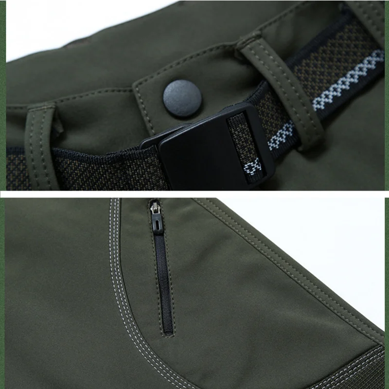 Мужские спортивные штаны RAY GRACE для активного отдыха походов кемпинга охоты